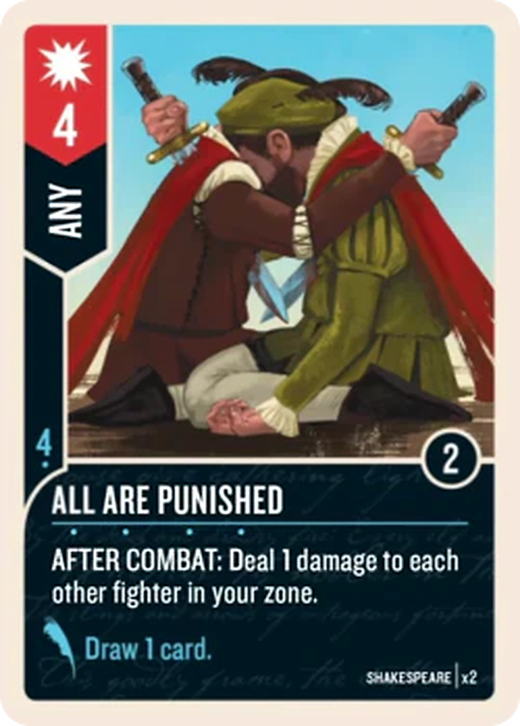 All Are Punished