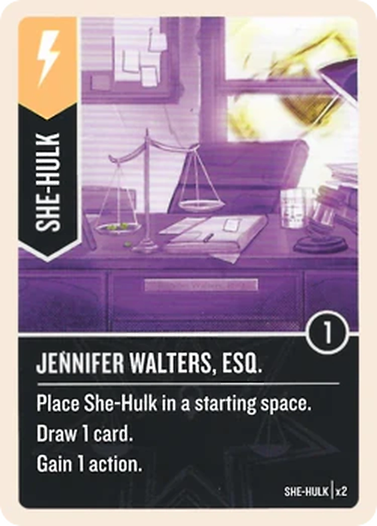 Jennifer Walters, Esq.