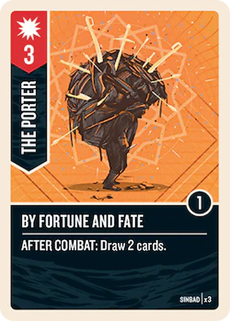 By Fortune and Fate
