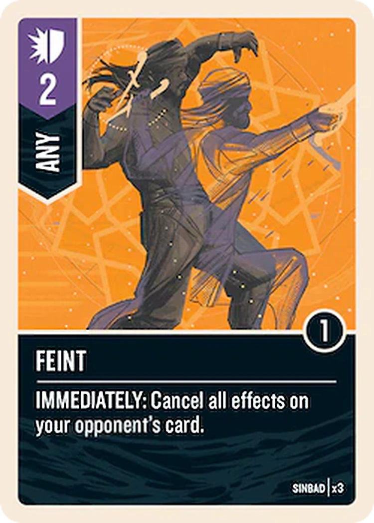 Feint