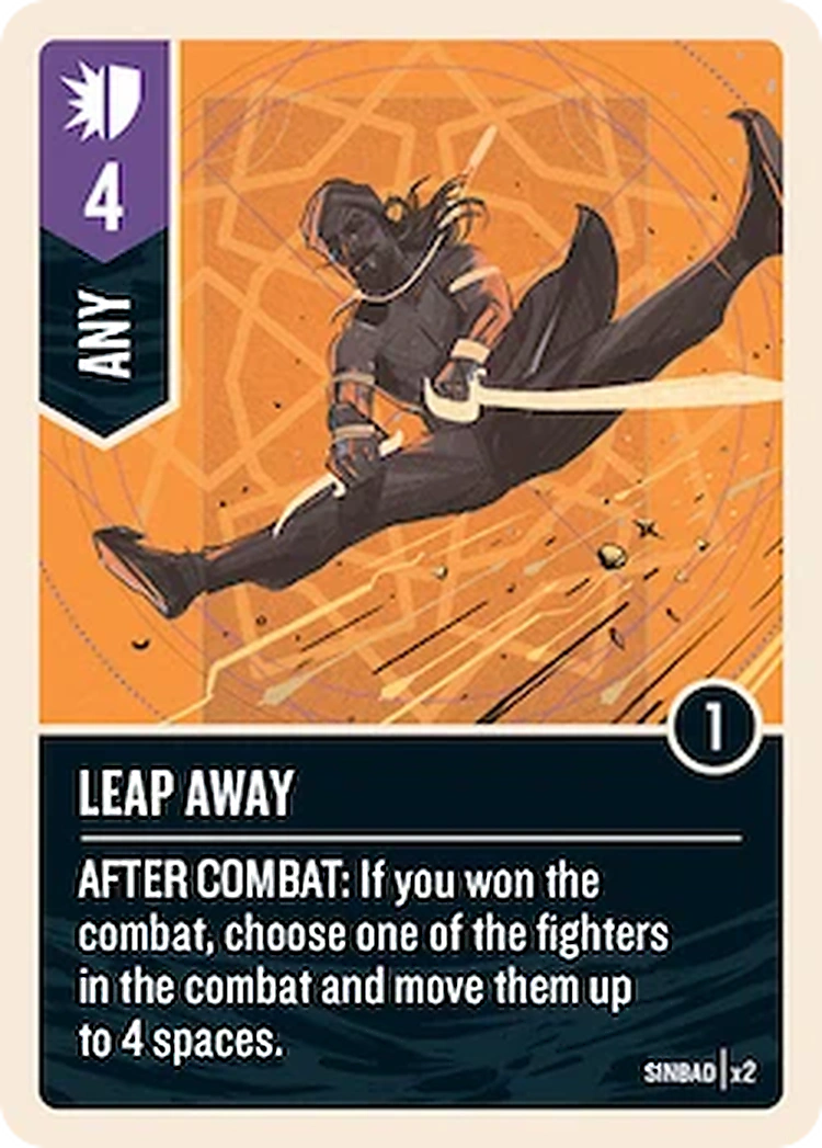Leap Away