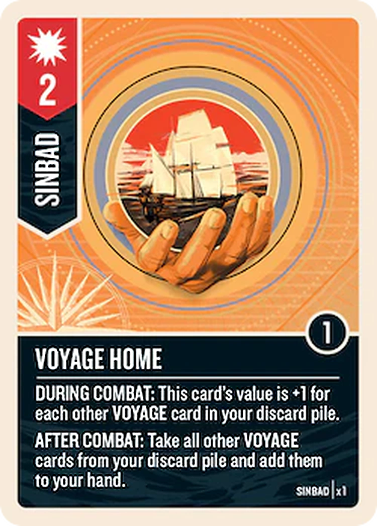 Voyage Home