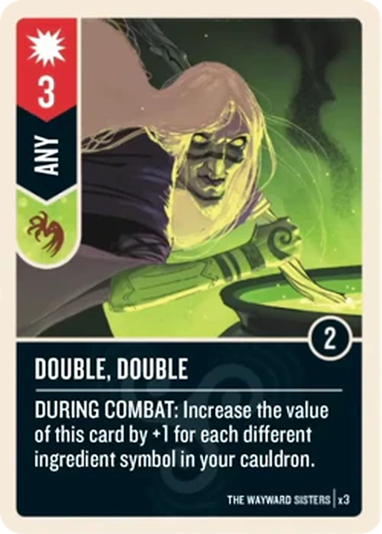 Double, Double