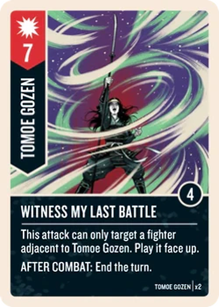 Witness My Last Battle