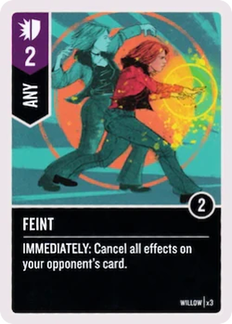 Feint