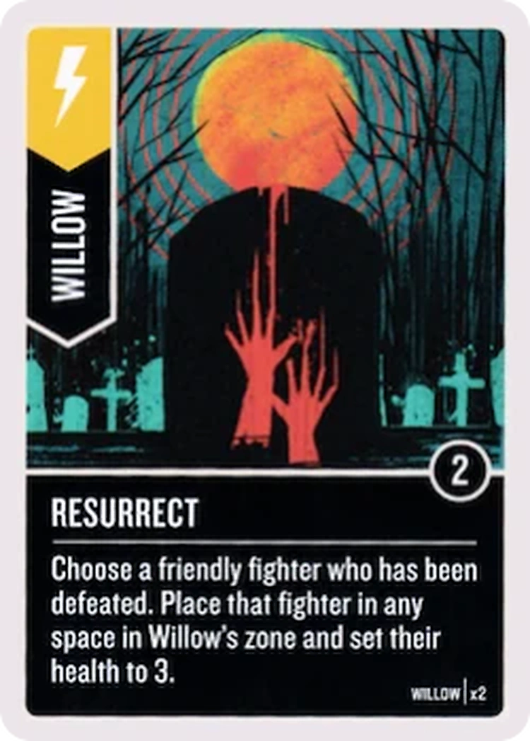 Resurrect
