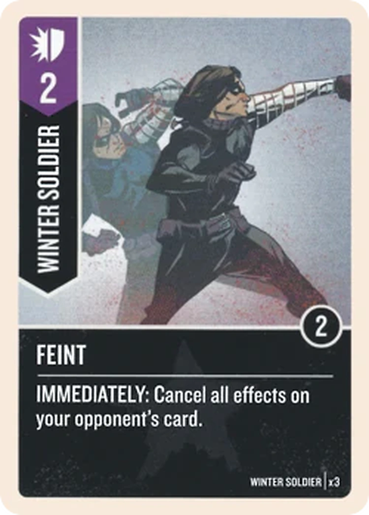 Feint