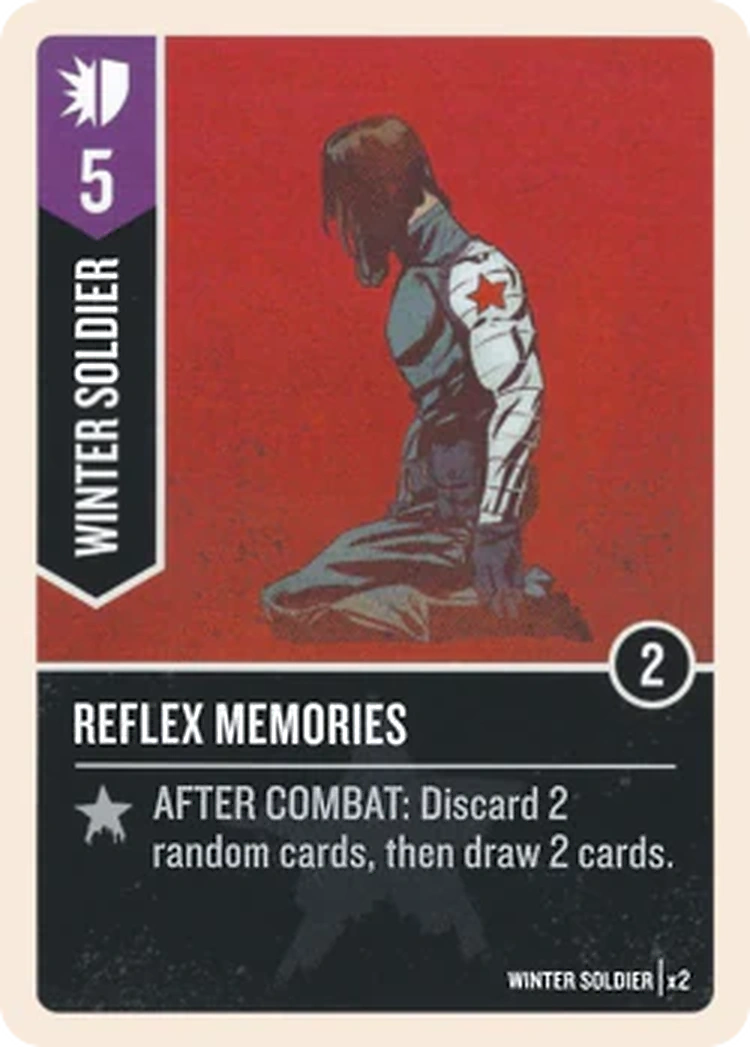 Reflex Memories