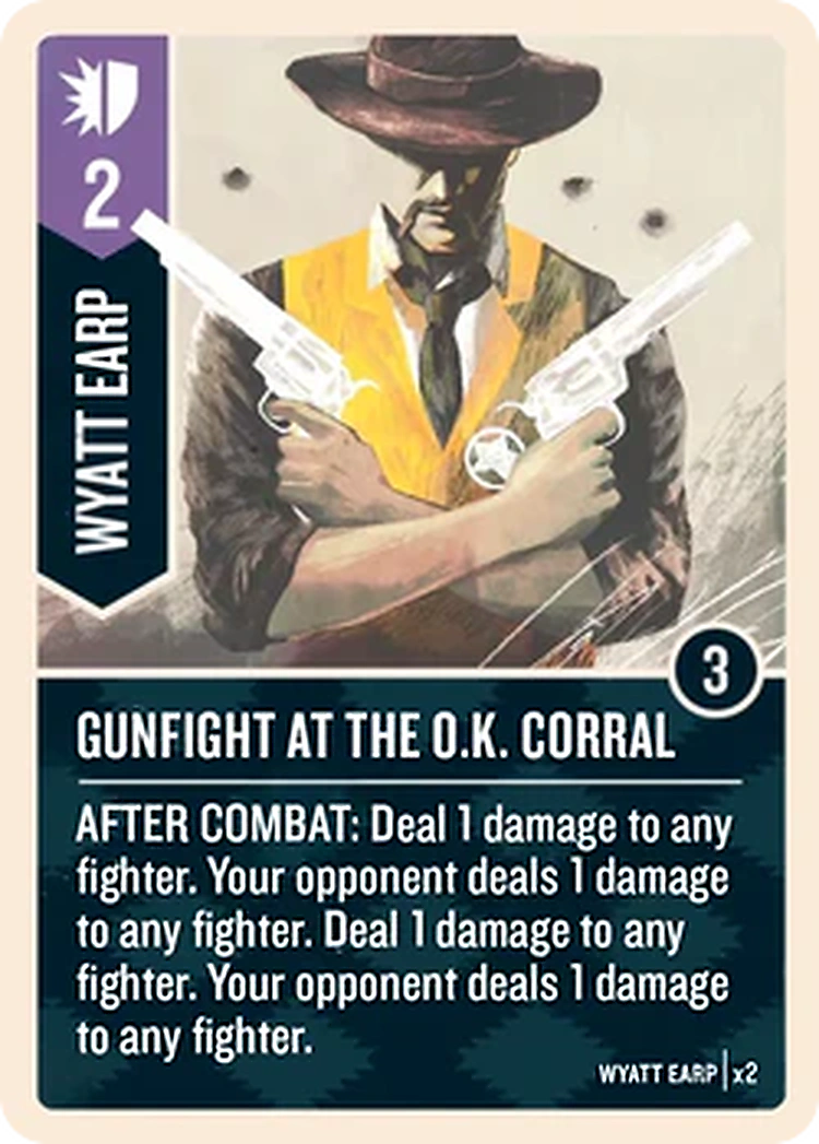 Gunfight At The O.K. Corral