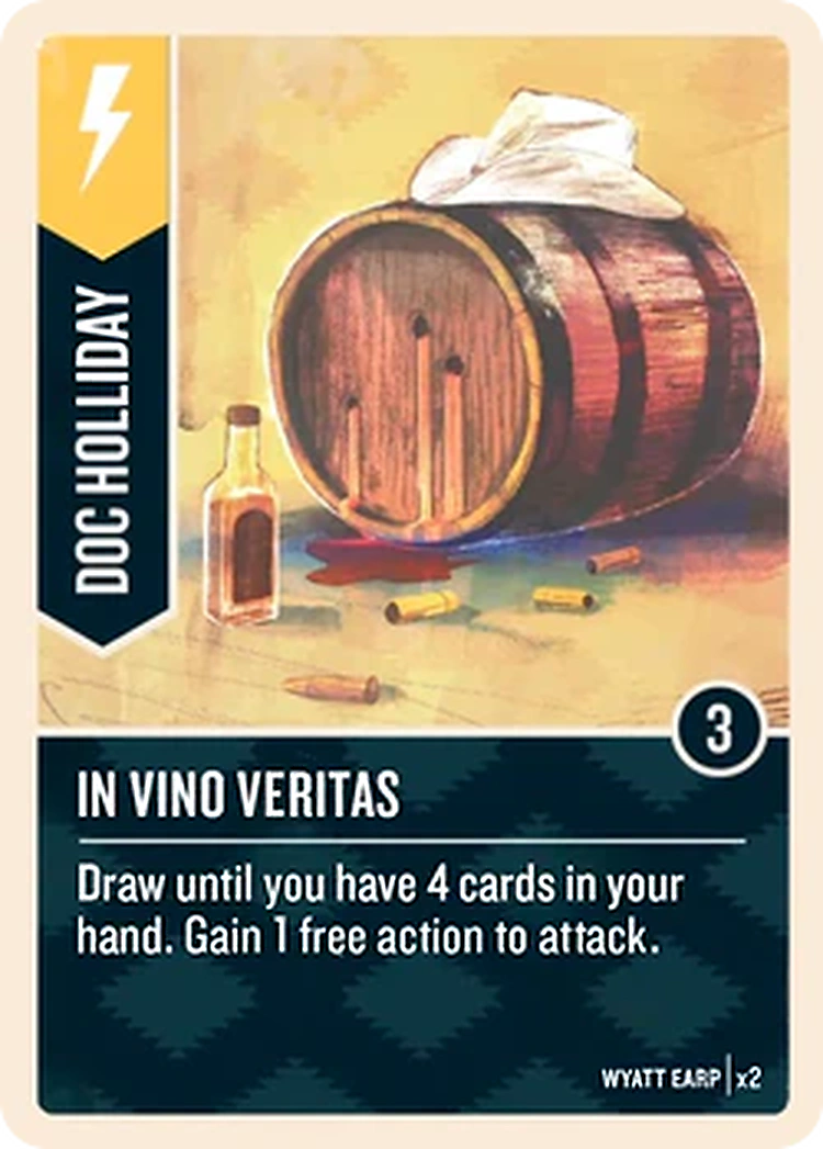 In Vino Veritas